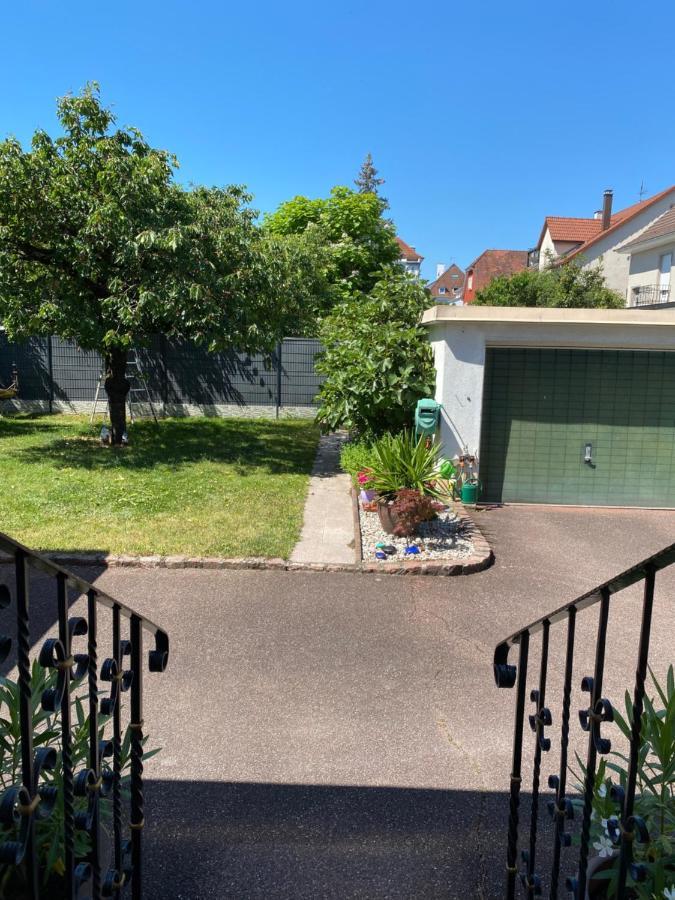 Appartement 3 Lys Saint-Louis  Luaran gambar