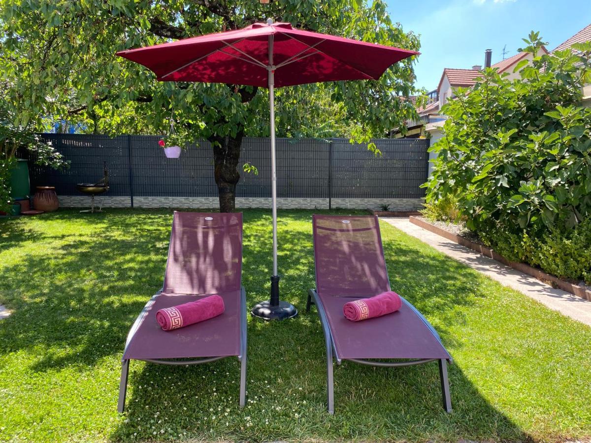 Appartement 3 Lys Saint-Louis  Luaran gambar